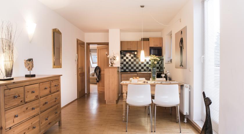 Parkside Apartment House Düsseldorf Extérieur photo