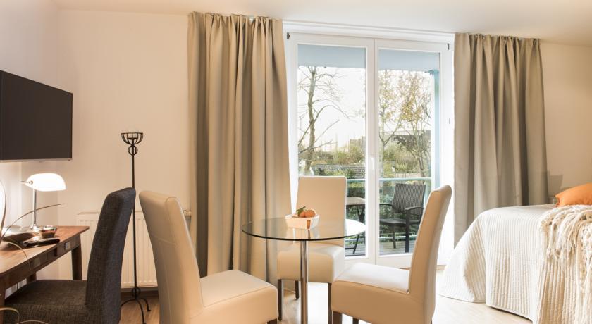Parkside Apartment House Düsseldorf Extérieur photo