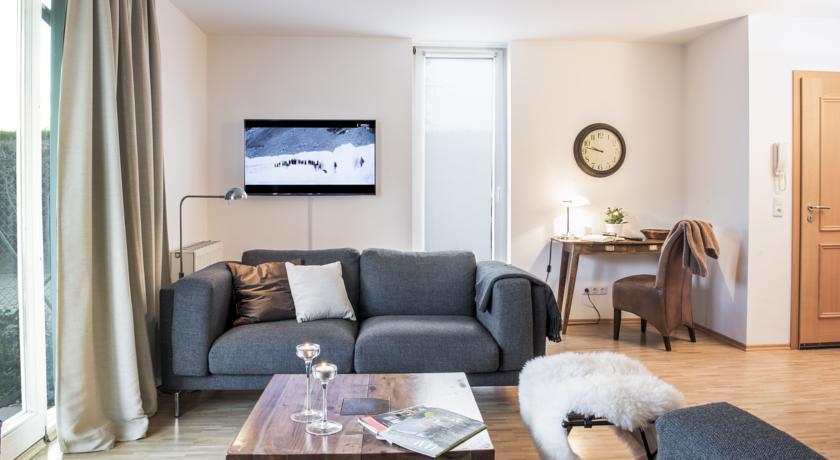 Parkside Apartment House Düsseldorf Extérieur photo
