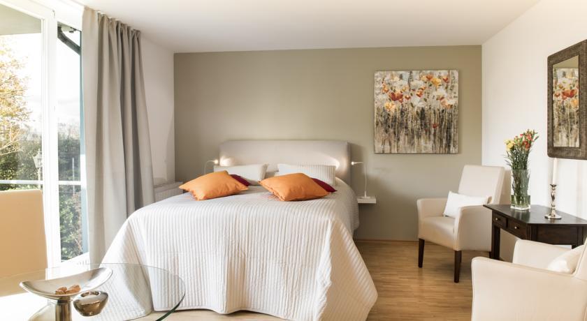 Parkside Apartment House Düsseldorf Extérieur photo