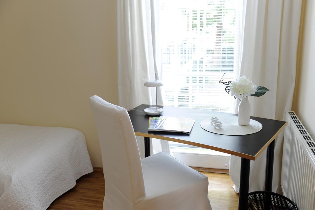 Parkside Apartment House Düsseldorf Chambre photo
